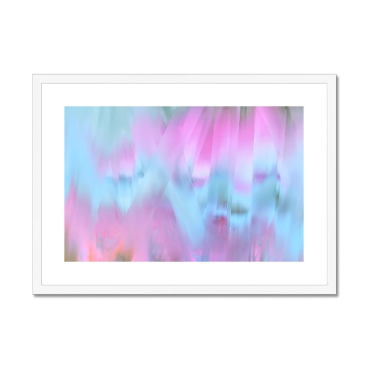 Luminosity A9 Framed & Mounted Print