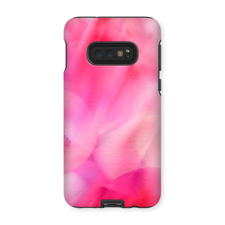 Flower Abstract A1 Tough Phone Case