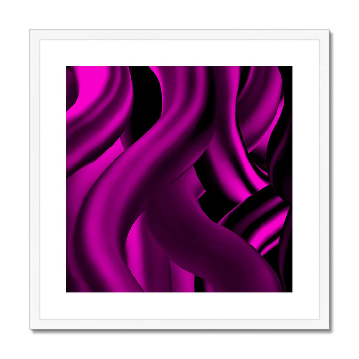 Entangled A3 Framed & Mounted Print