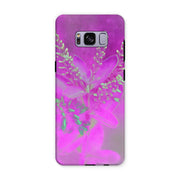 Lilac A2 Tough Phone Case