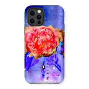 Peony D1 Tough Phone Case