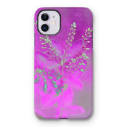 Lilac A2 Tough Phone Case