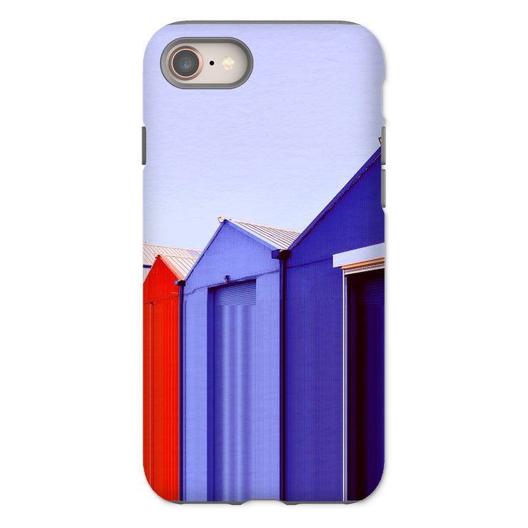 Buildings at Port Edgar B2 Tough Phone Case