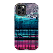 Winter at Loch Long A1 Tough Phone Case