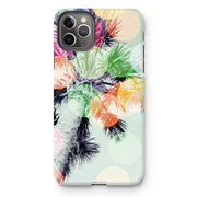 Palm Tree A6 Tough Phone Case