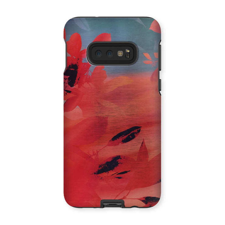 Leaves B2 Tough Phone Case