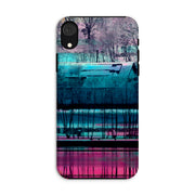 Winter at Loch Long A1 Tough Phone Case