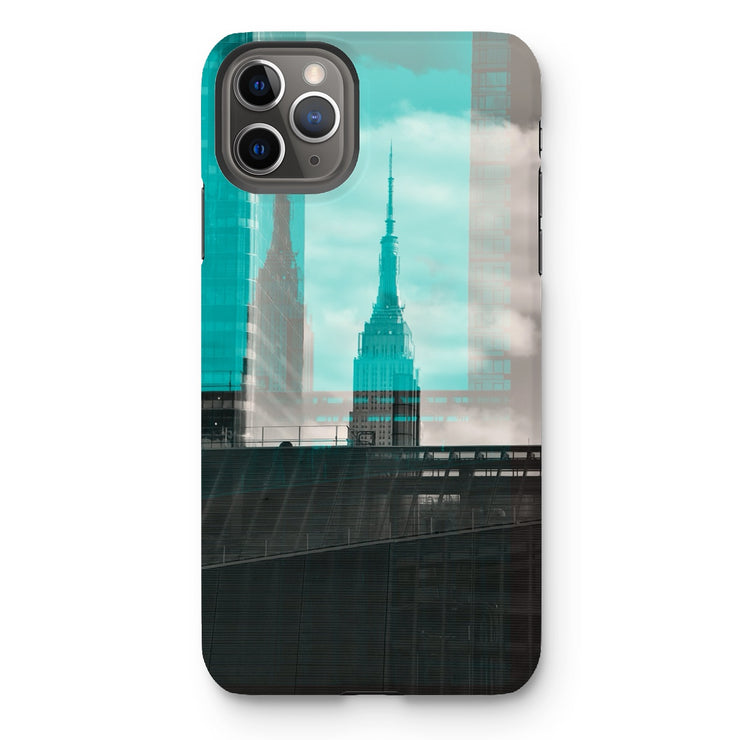 Empire State Building A3 Tough Phone Case