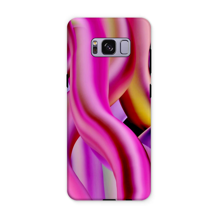 Candy Strips A4 Tough Phone Case