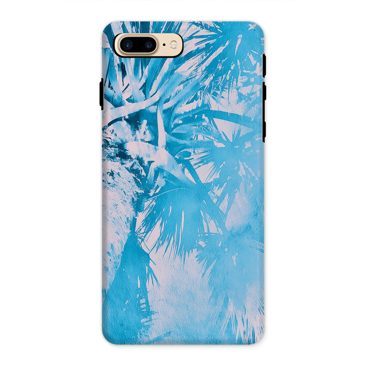 Palm Tree B7 Tough Phone Case