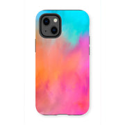 Magic Flames A1 Tough Phone Case