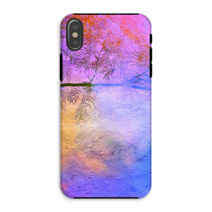 Albizia Tree B2 Tough Phone Case