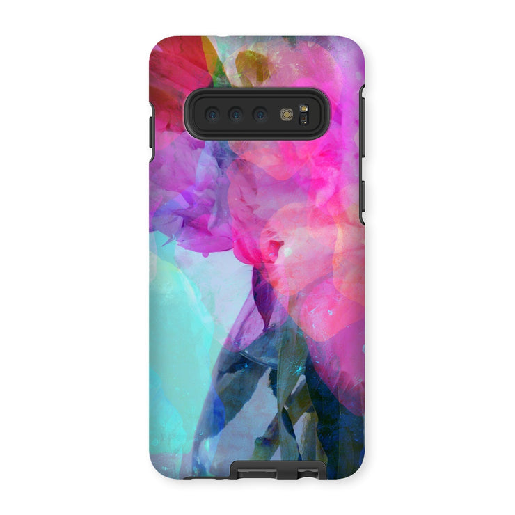 Peony K1 Tough Phone Case