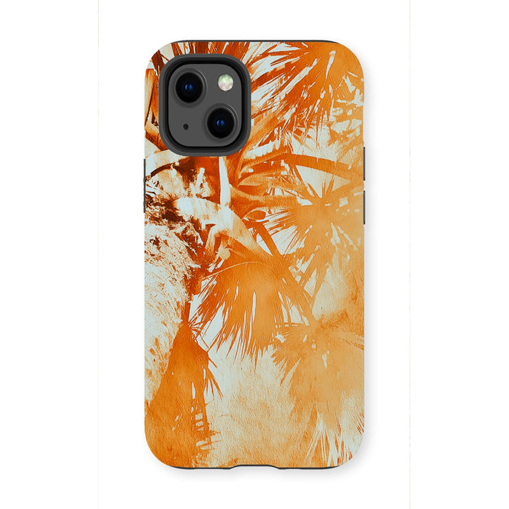 Palm Tree B1 Tough Phone Case