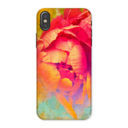 Peony E2 Tough Phone Case