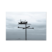 Weather Vane A1 Hahnemühle Photo Rag Print