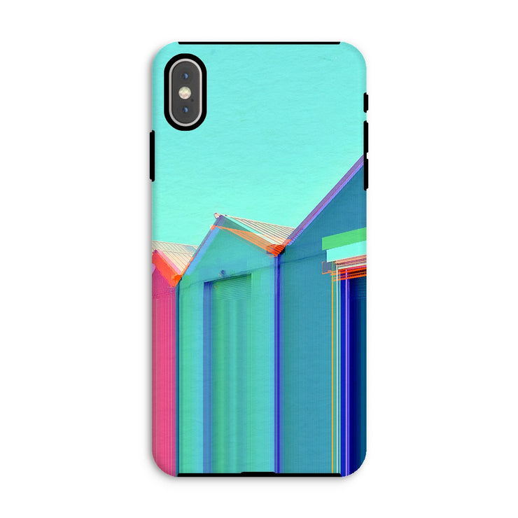 Buildings at Port Edgar B1 Tough Phone Case