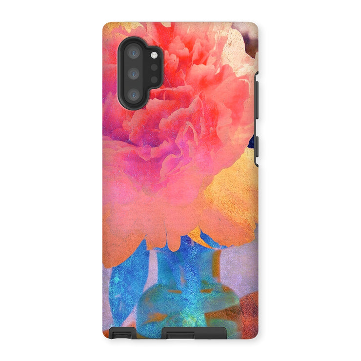 Peony F1 Tough Phone Case