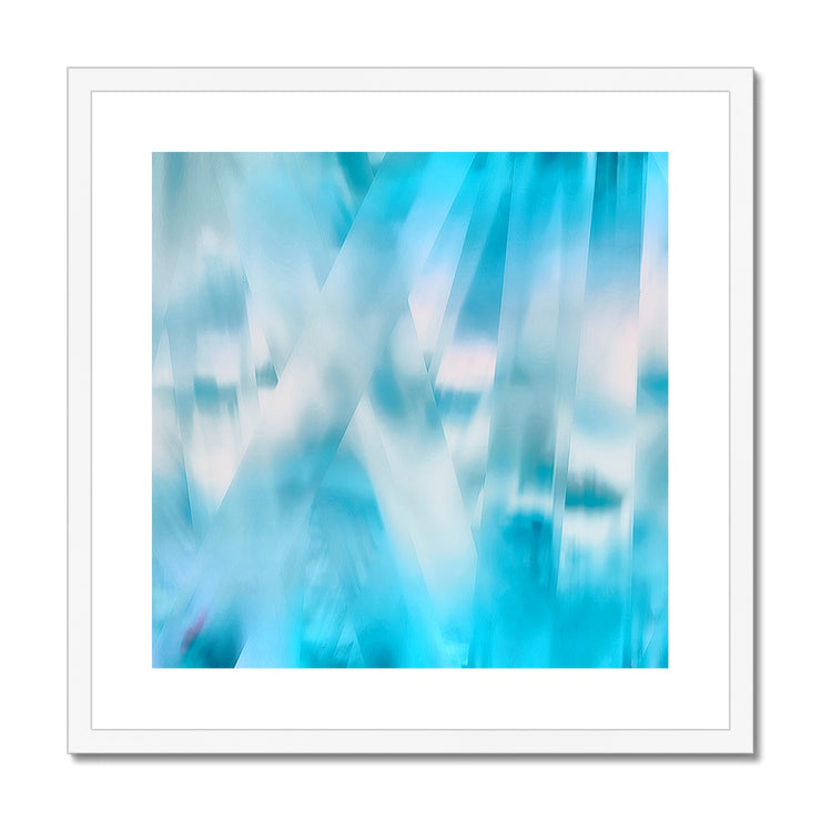 Luminosity A8 Framed & Mounted Print