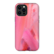 Brushstrokes B2 Tough Phone Case