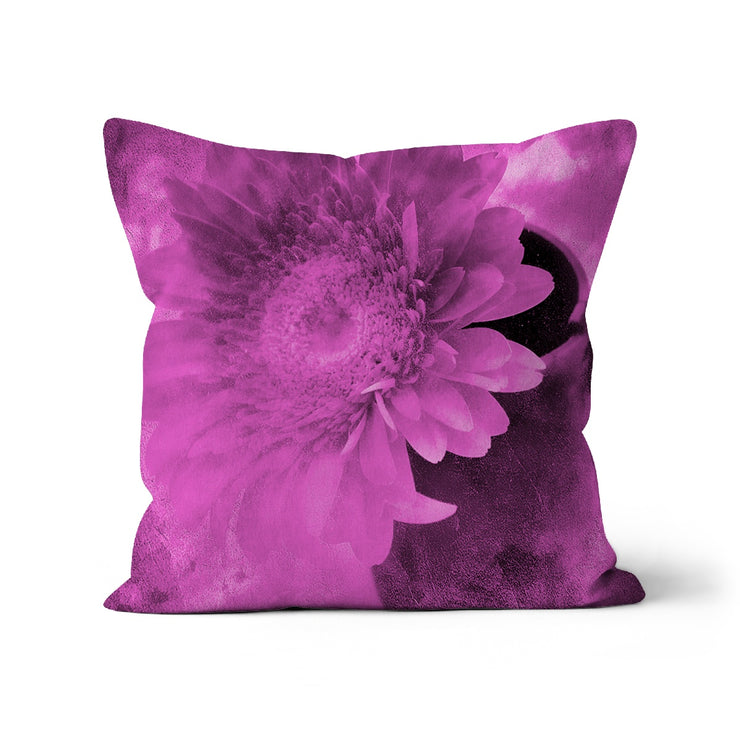 Gerbera A4 Cushion