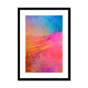 Kure Beach B1 Framed & Mounted Print