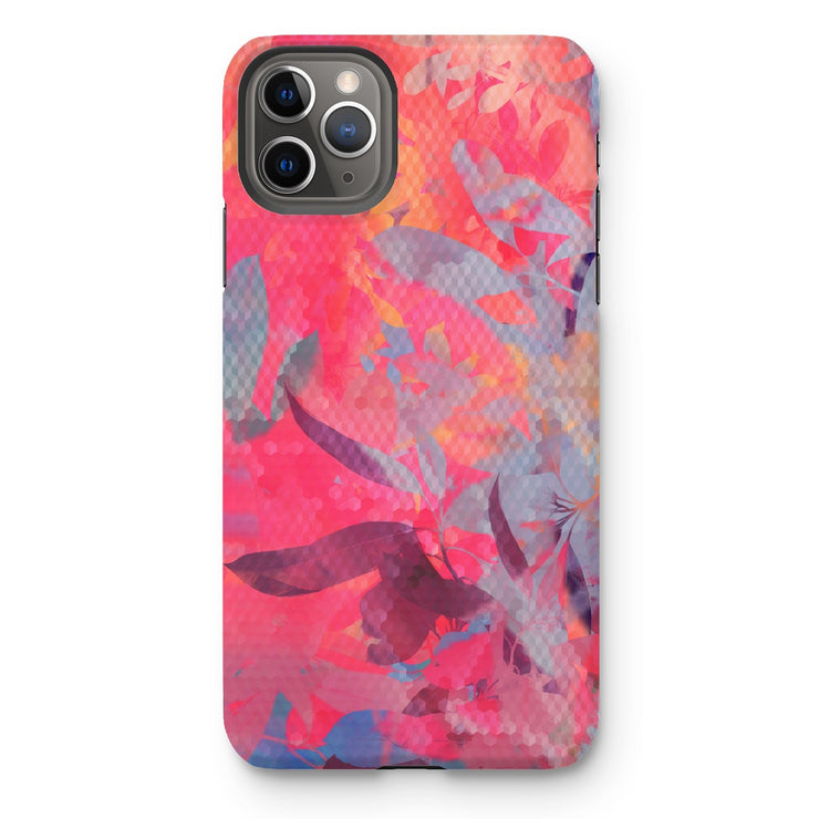 Leaves D3 Tough Phone Case