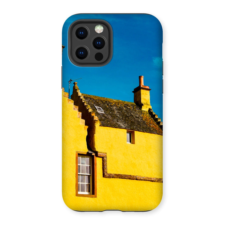 House in Elie A1 Tough Phone Case