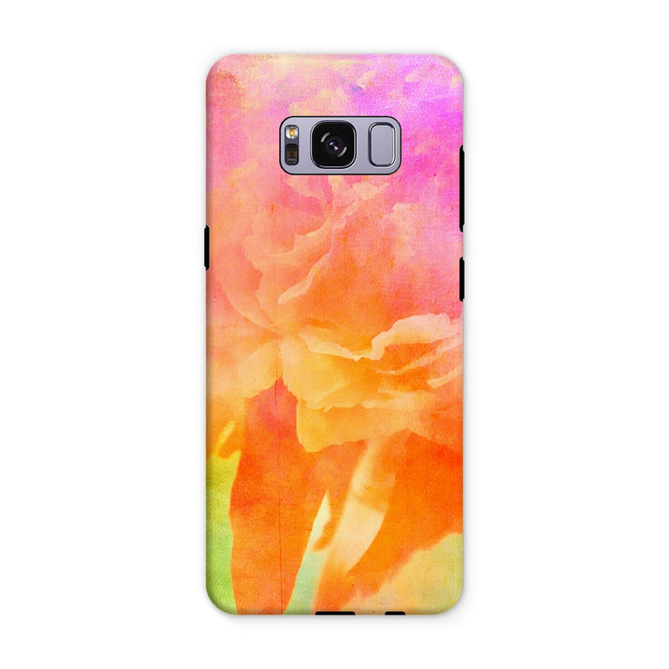 Peony C2 Tough Phone Case