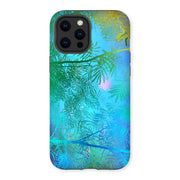 Albizia Tree A6 Tough Phone Case