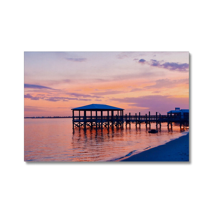 Southport F1 Canvas