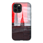 Empire State Building A6 Tough Phone Case