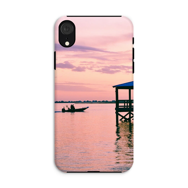 End of a Day A3 Tough Phone Case