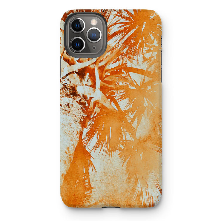 Palm Tree B1 Tough Phone Case