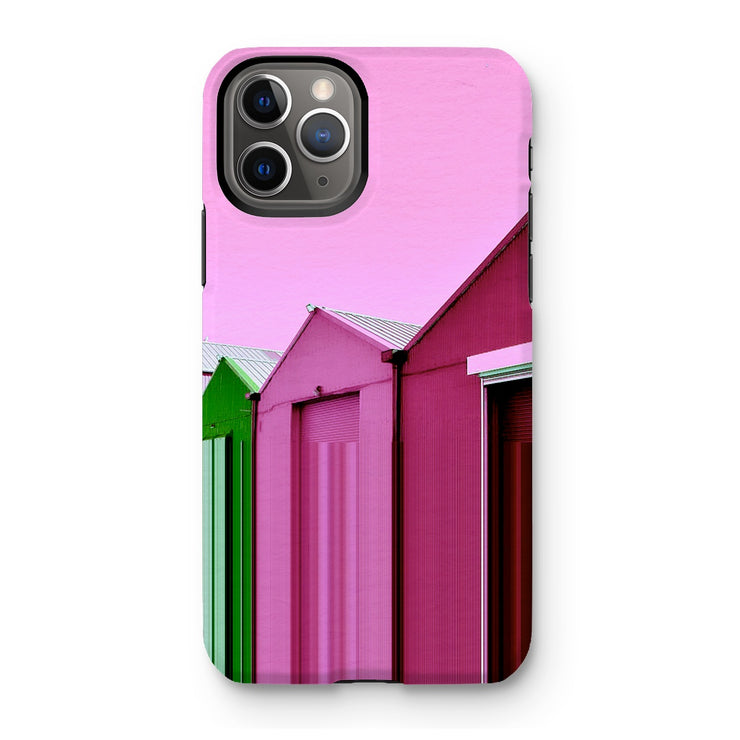 Buildings at Port Edgar B7 Tough Phone Case