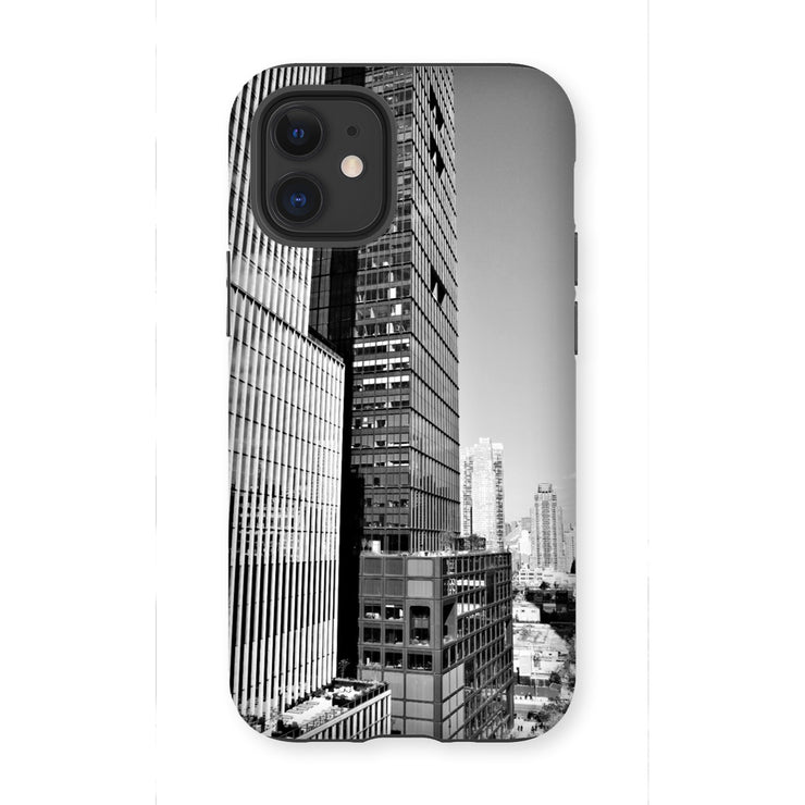 New York B1 Tough Phone Case