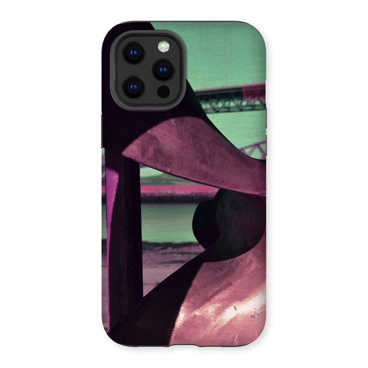 Boat Propeller A3 Tough Phone Case