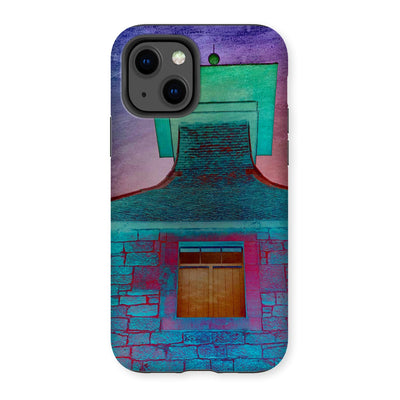 Pagoda Roof A8 Tough Phone Case