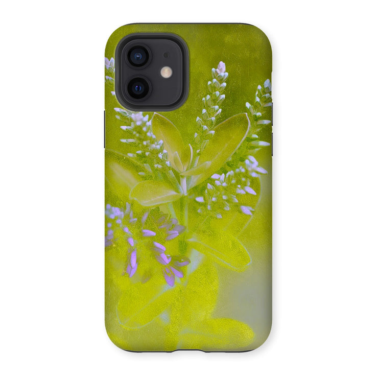 Lilac A5 Tough Phone Case