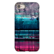 Winter at Loch Long A1 Tough Phone Case