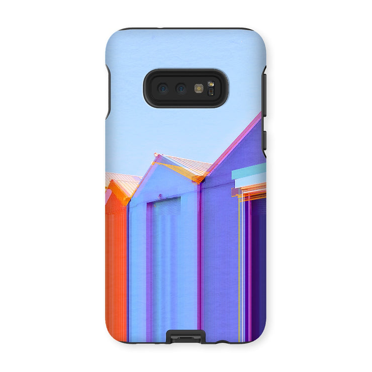 Buildings at Port Edgar B5 Tough Phone Case