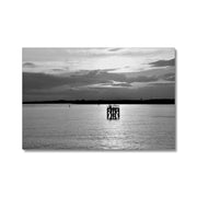 Cape Fear River D1 Canvas