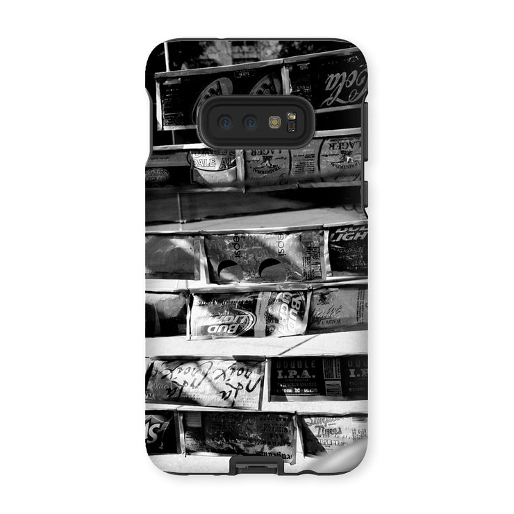 Recycled Cans A1 Tough Phone Case