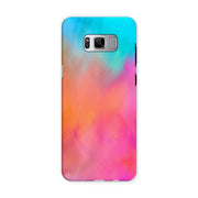 Magic Flames A1 Tough Phone Case