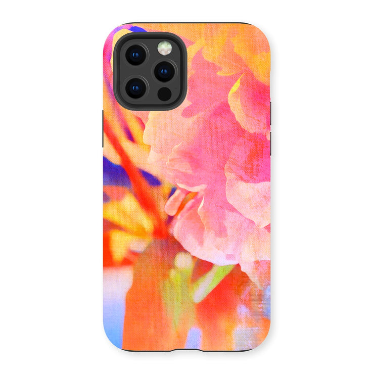 Peony A2 Tough Phone Case