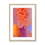 Peony G1 Framed & Mounted Print