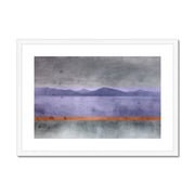 Loch Lomond A2 Framed & Mounted Print