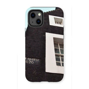 Black Castle A2 Tough Phone Case