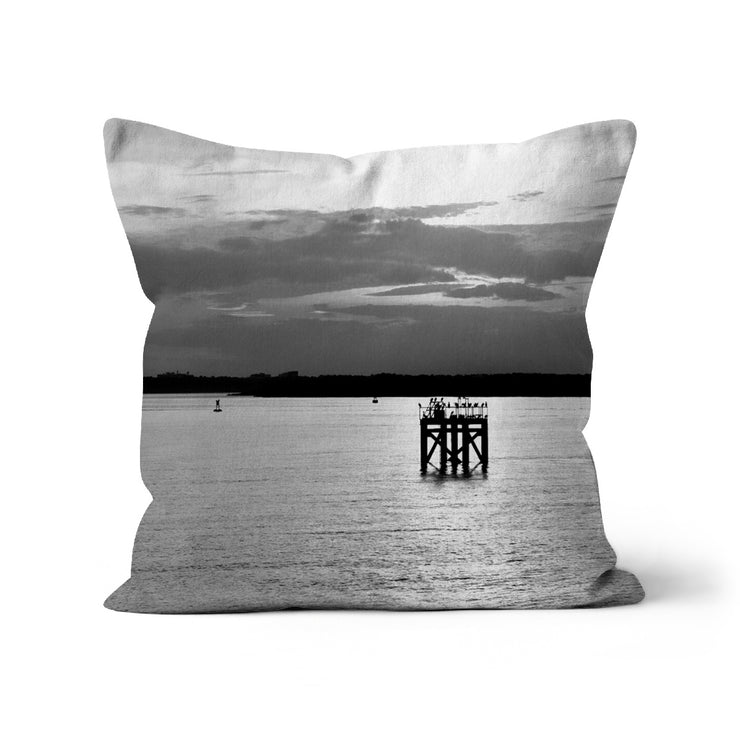 Cape Fear River D1 Cushion