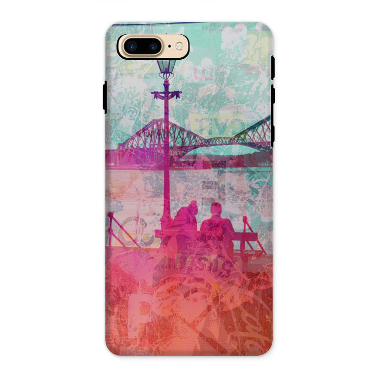 South Queensferry A1 Tough Phone Case